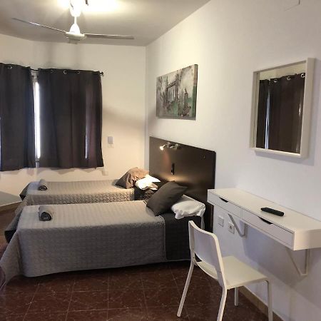 Tamonante Rooms Гран Тарахал Екстериор снимка