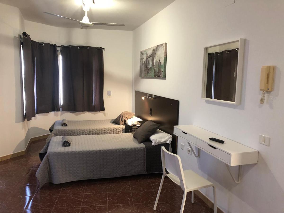 Tamonante Rooms Гран Тарахал Екстериор снимка