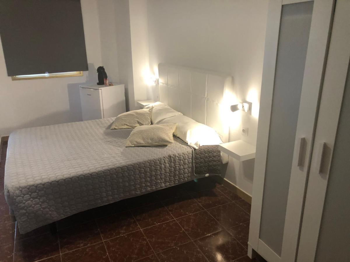Tamonante Rooms Гран Тарахал Екстериор снимка